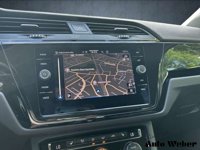 Fahrzeugbild eines Volkswagen Touran