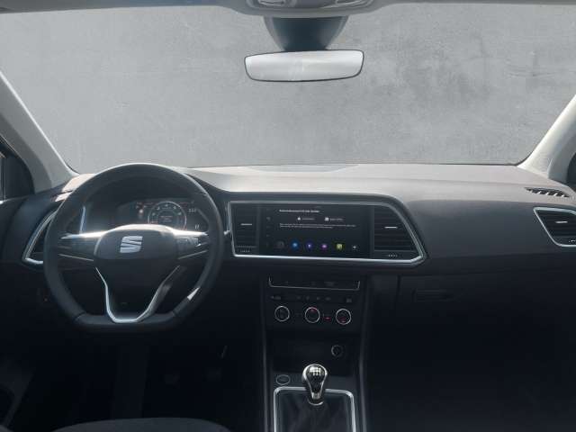 Fahrzeugbild eines SEAT Ateca