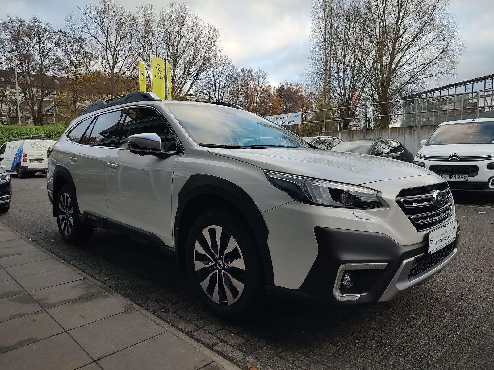 Fahrzeugbild eines Subaru Outback