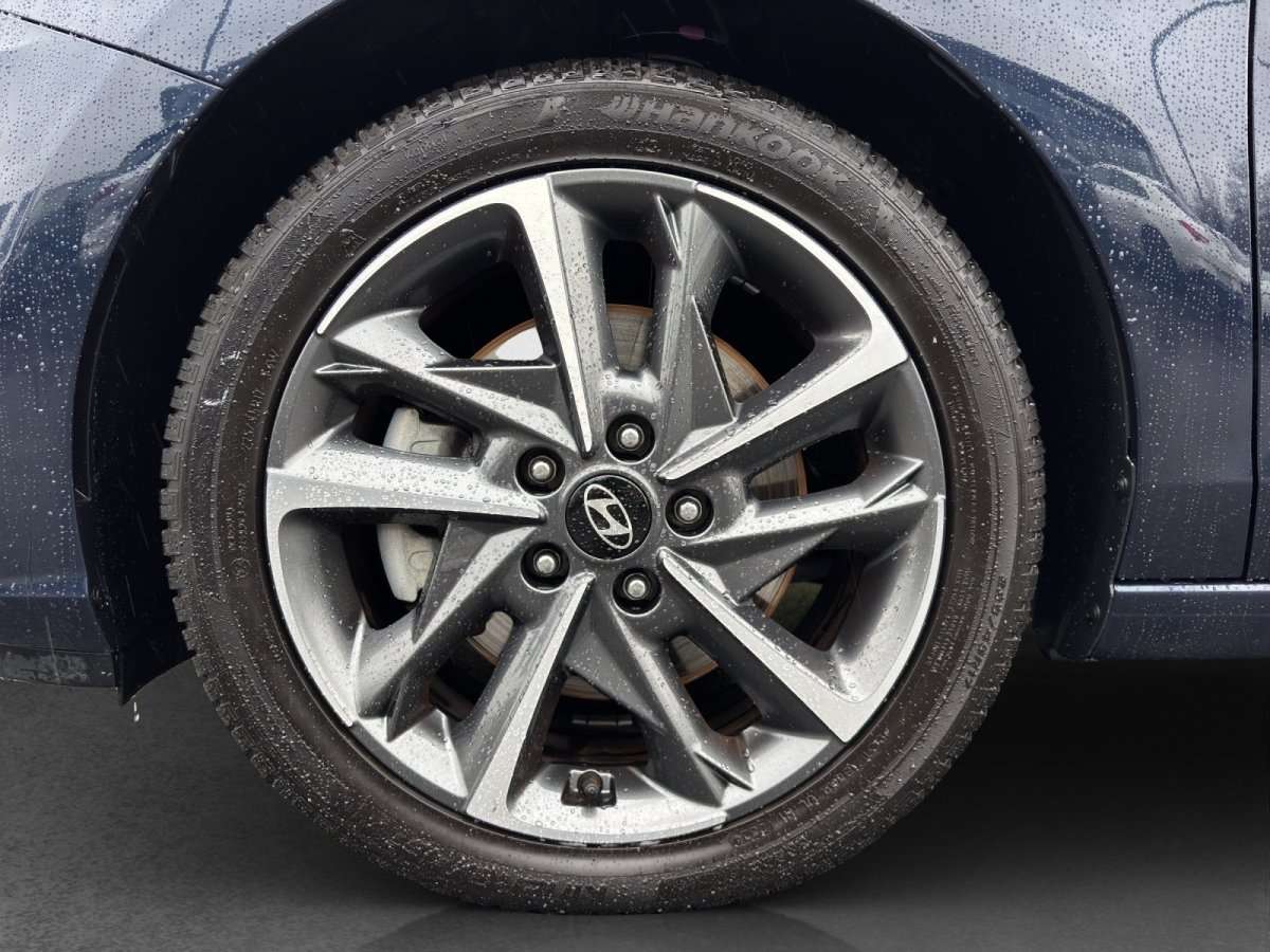 Fahrzeugbild eines Hyundai i30