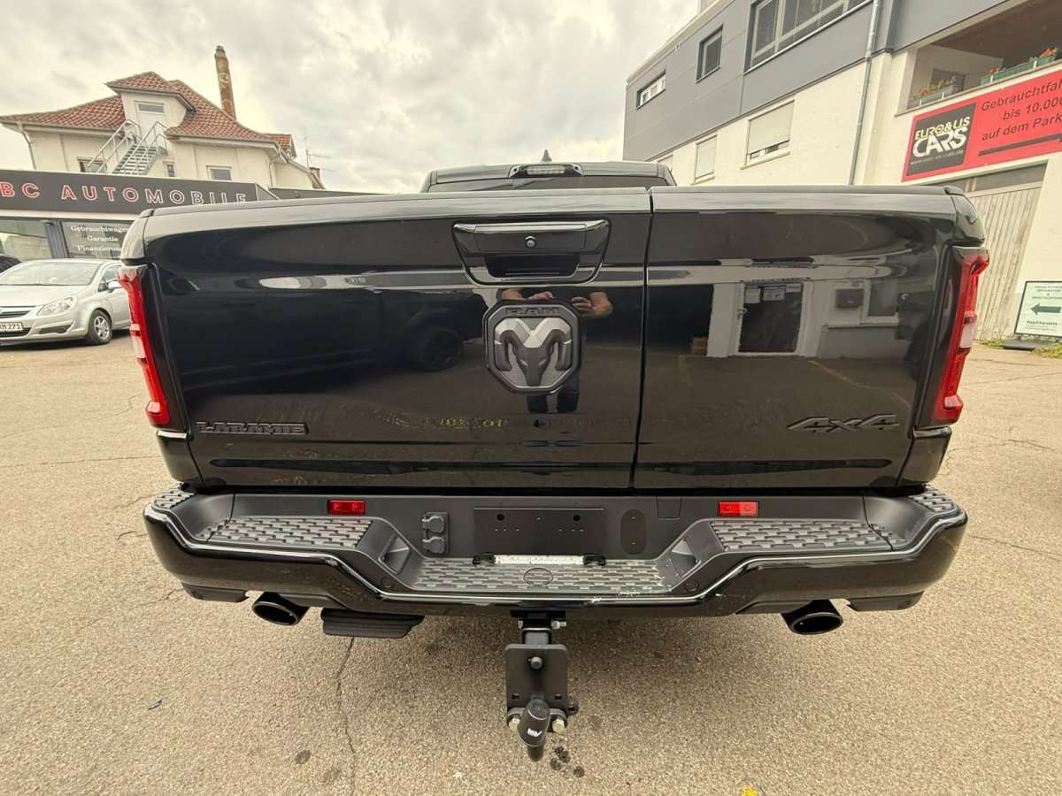 Fahrzeugbild eines Dodge RAM