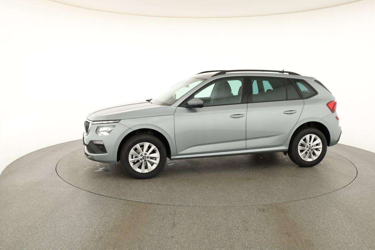 Fahrzeugbild eines Skoda Kamiq