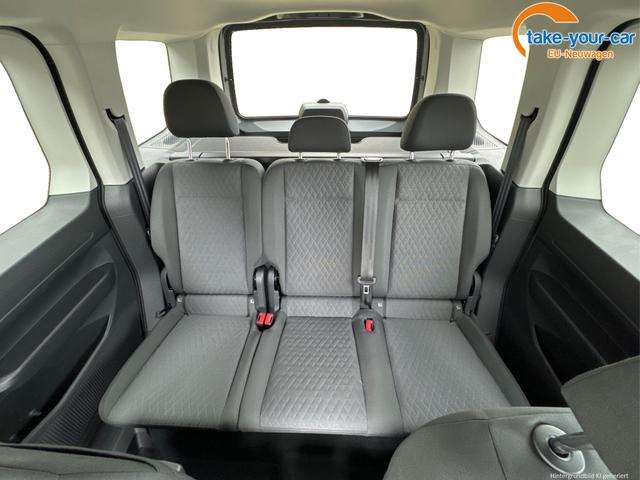 Fahrzeugbild eines Volkswagen Caddy