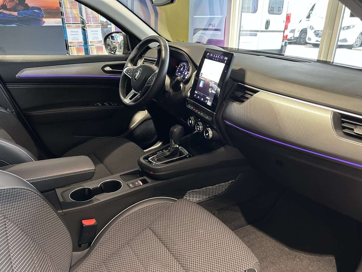 Fahrzeugbild eines Renault Arkana