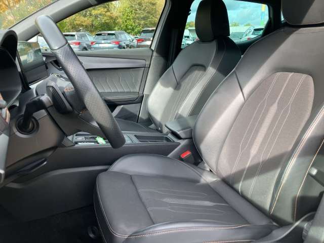 Fahrzeugbild eines CUPRA Leon
