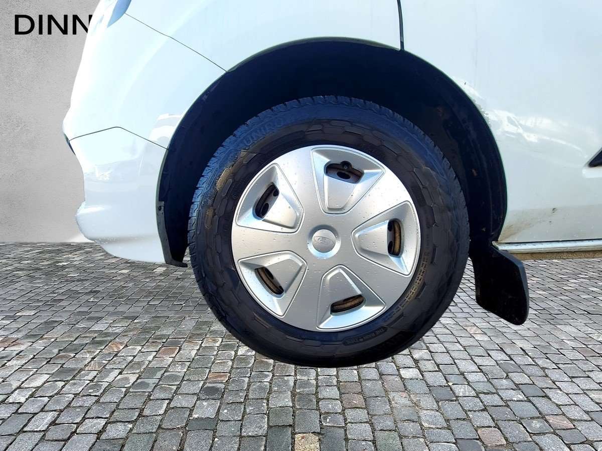 Fahrzeugbild eines Ford Transit Custom