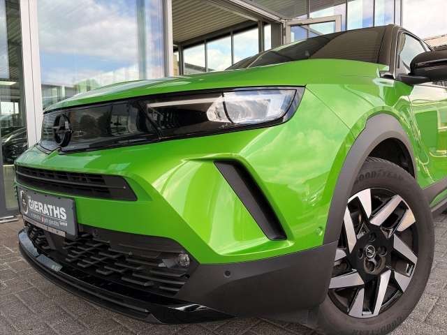 Fahrzeugbild eines Opel Mokka