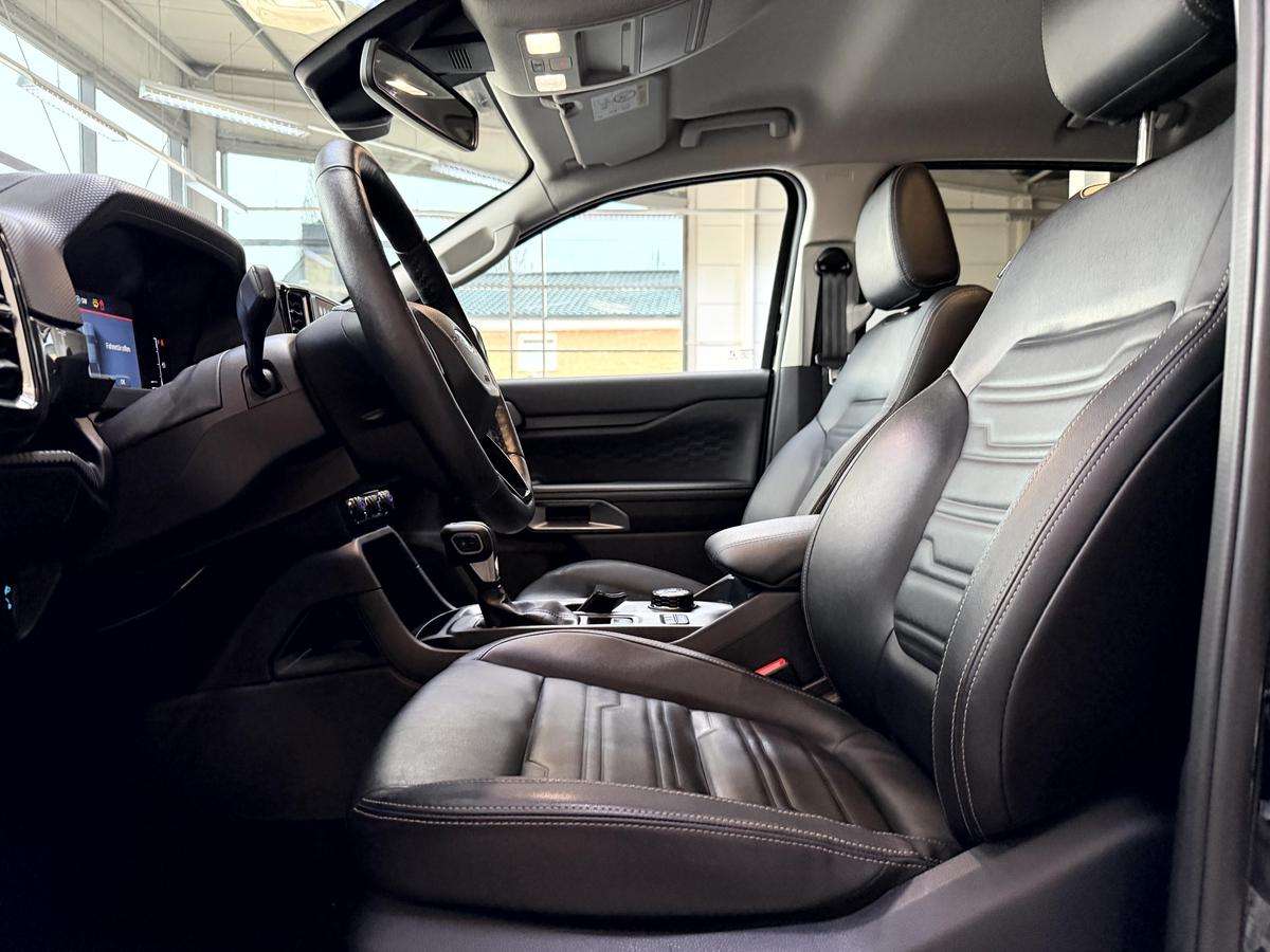 Fahrzeugbild eines Ford Ranger