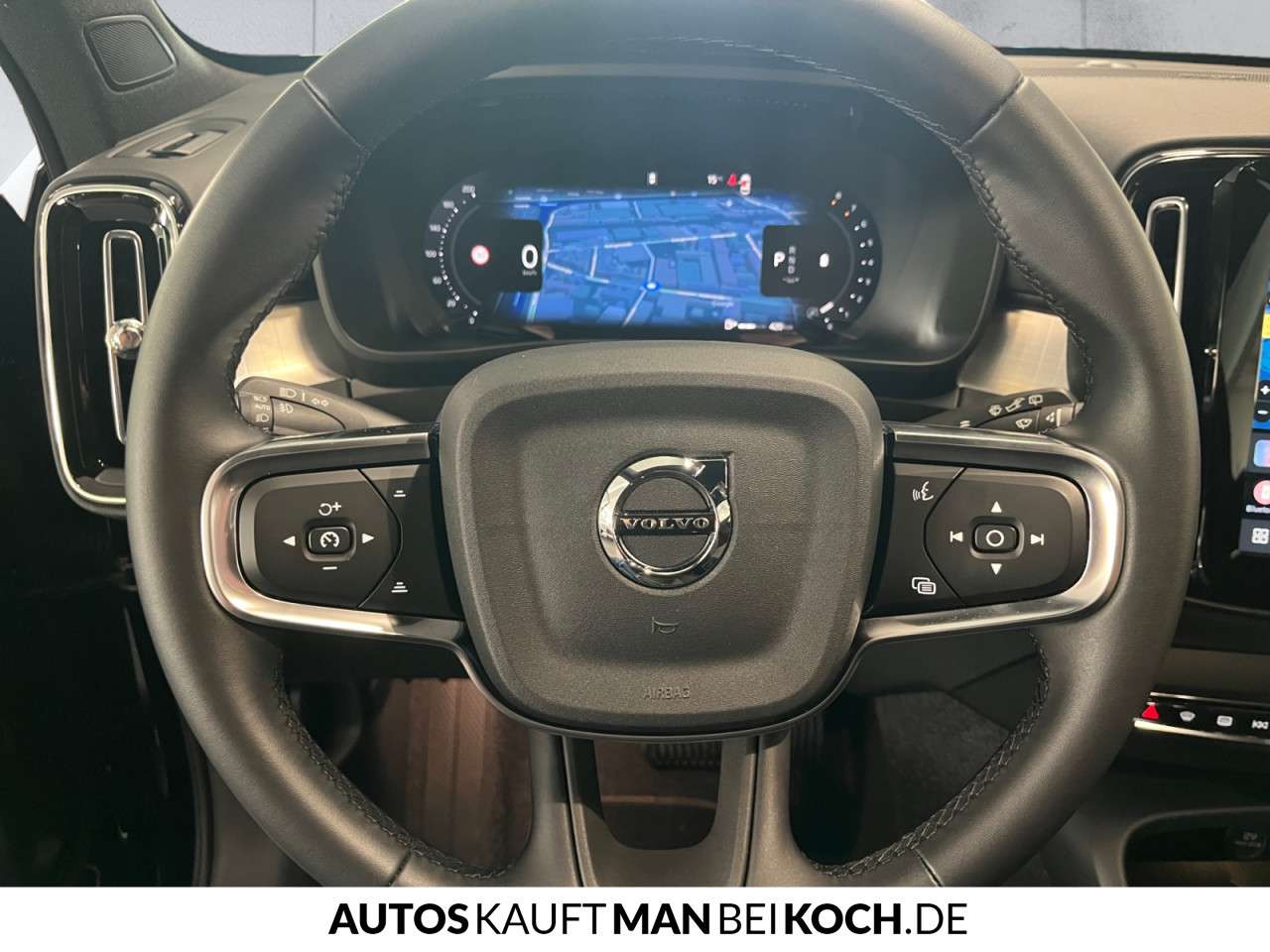 Fahrzeugbild eines Volvo XC40
