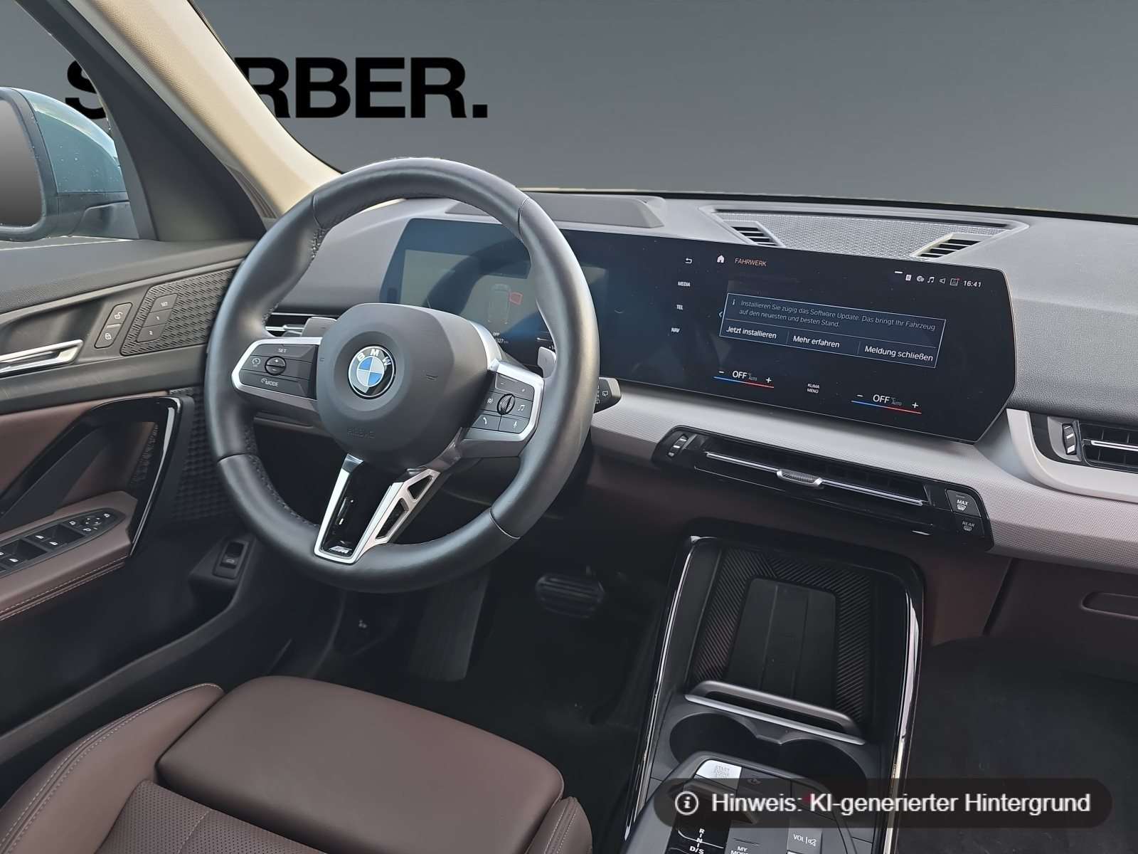 Fahrzeugbild eines BMW X1