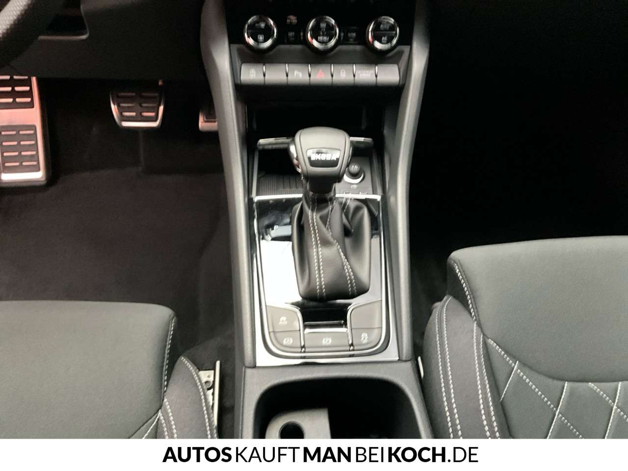 Fahrzeugbild eines Skoda Karoq