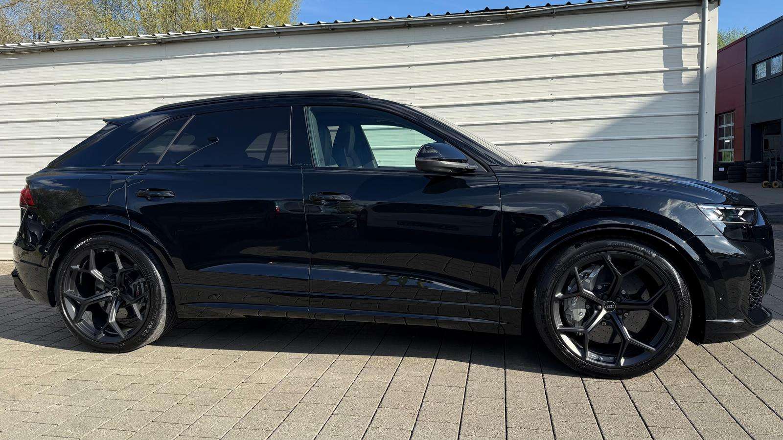 Fahrzeugbild eines Audi RS Q8