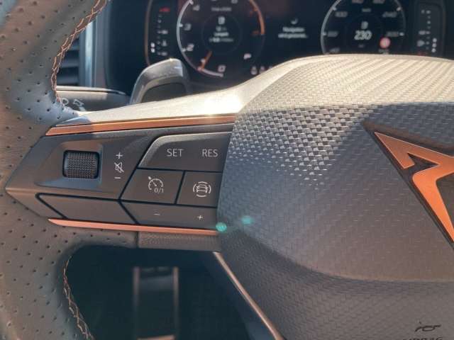 Fahrzeugbild eines CUPRA Ateca