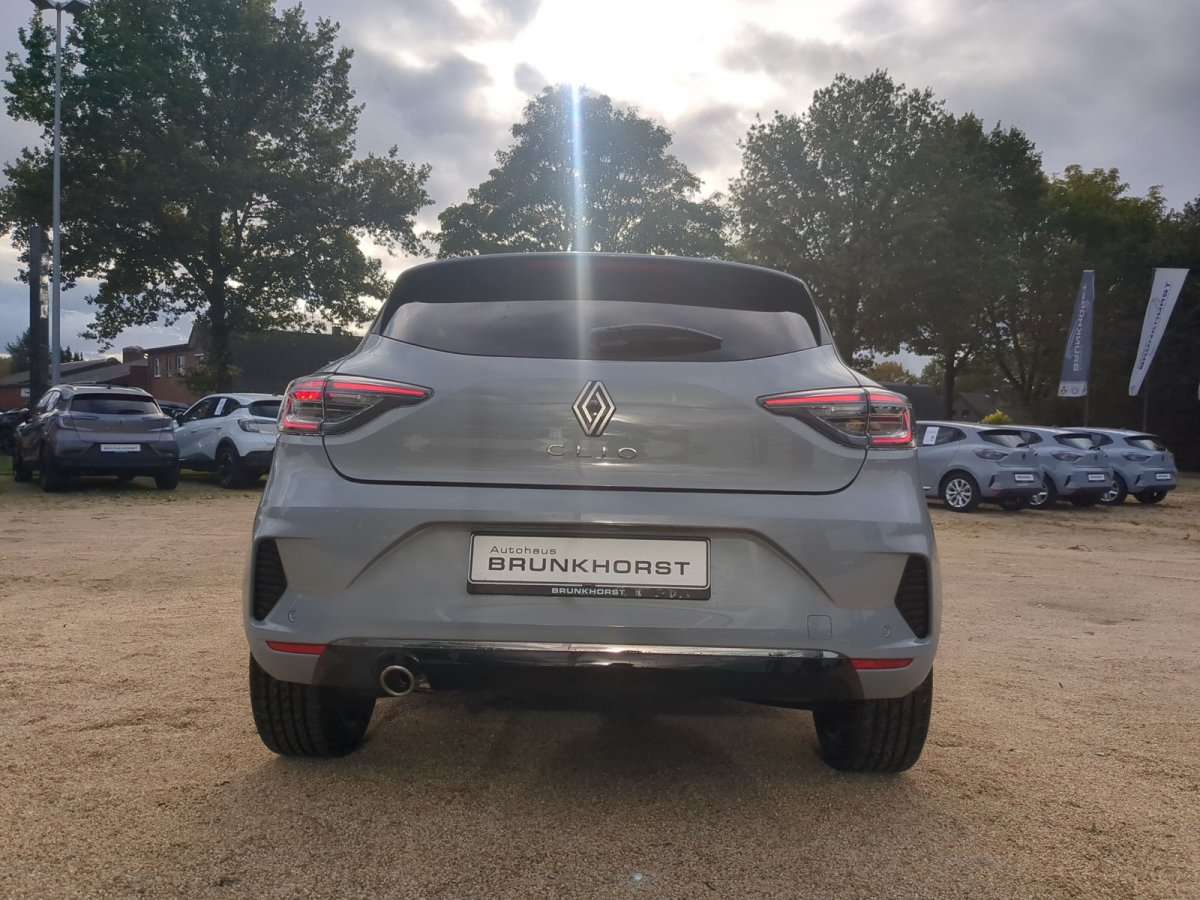 Fahrzeugbild eines Renault Clio