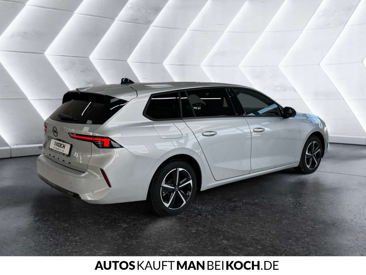 Fahrzeugbild eines Opel Astra