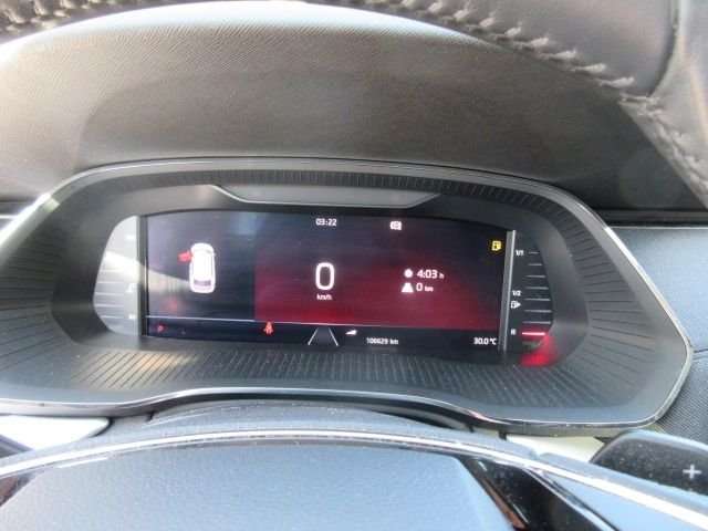 Fahrzeugbild eines Skoda Octavia