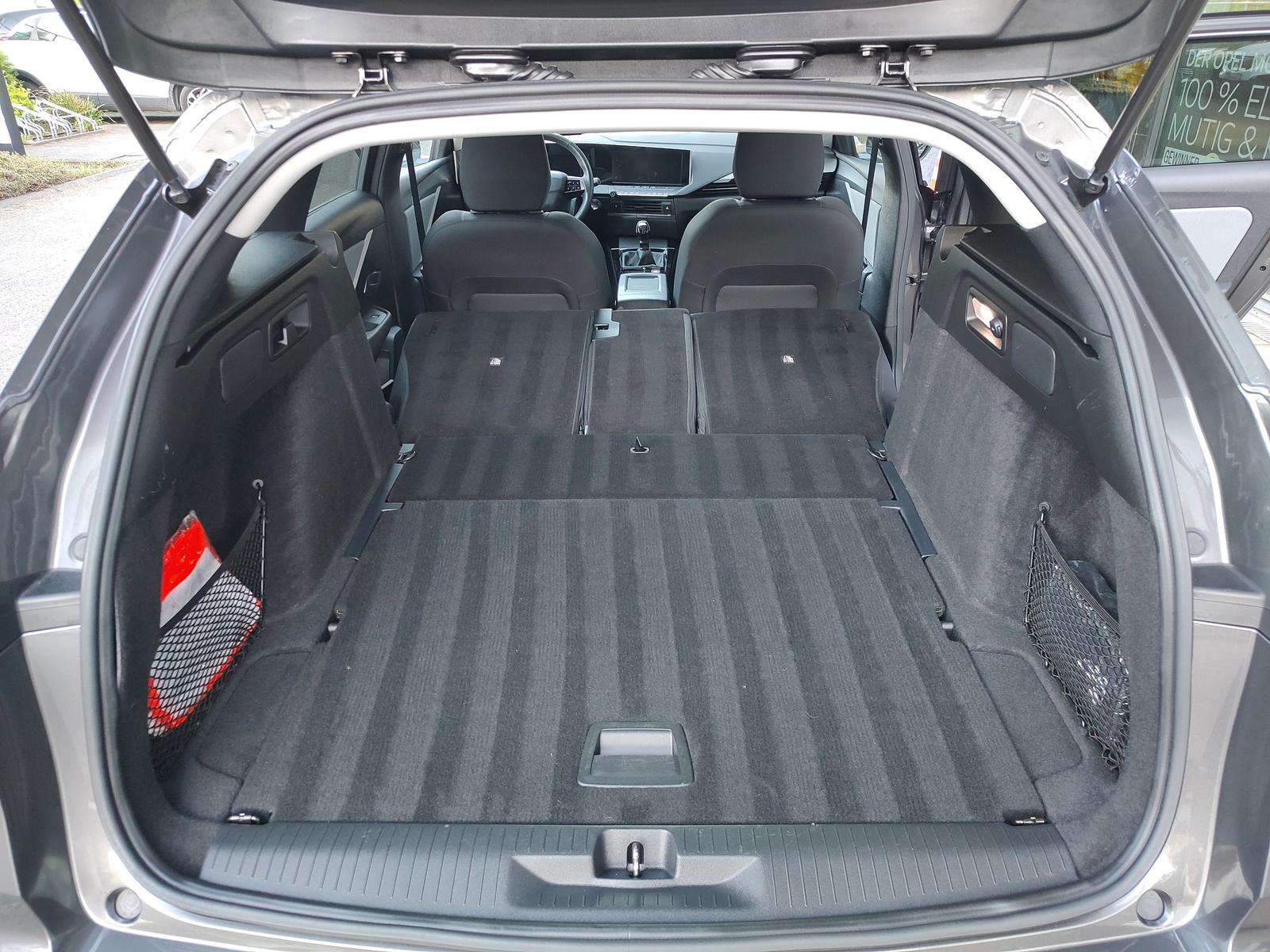 Fahrzeugbild eines Opel Astra