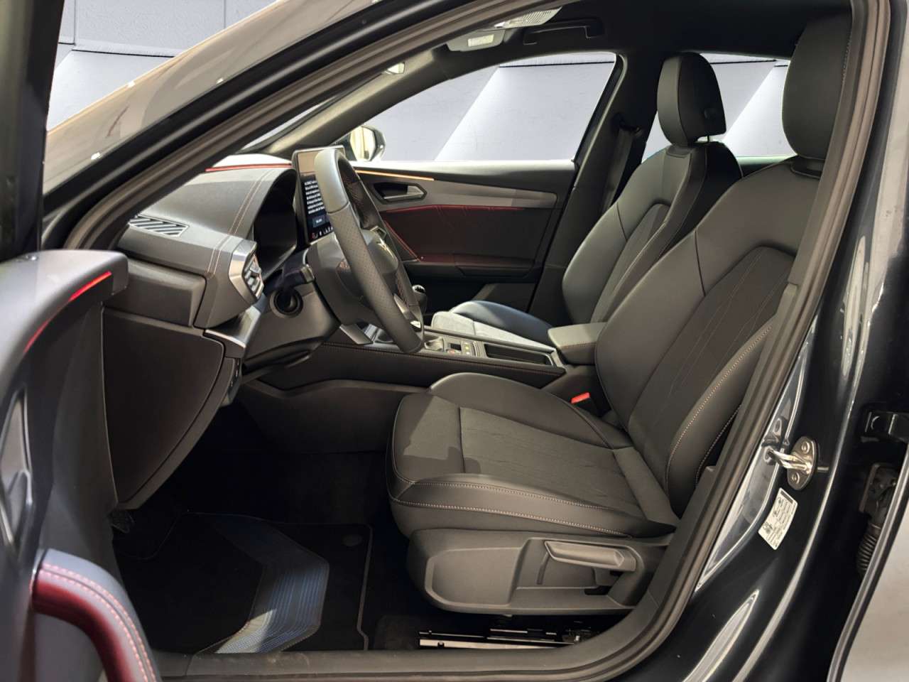 Fahrzeugbild eines CUPRA Formentor