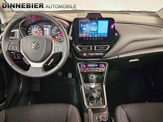 Fahrzeugbild eines Suzuki S-Cross