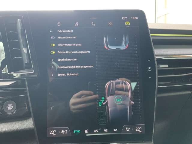 Fahrzeugbild eines Renault Austral