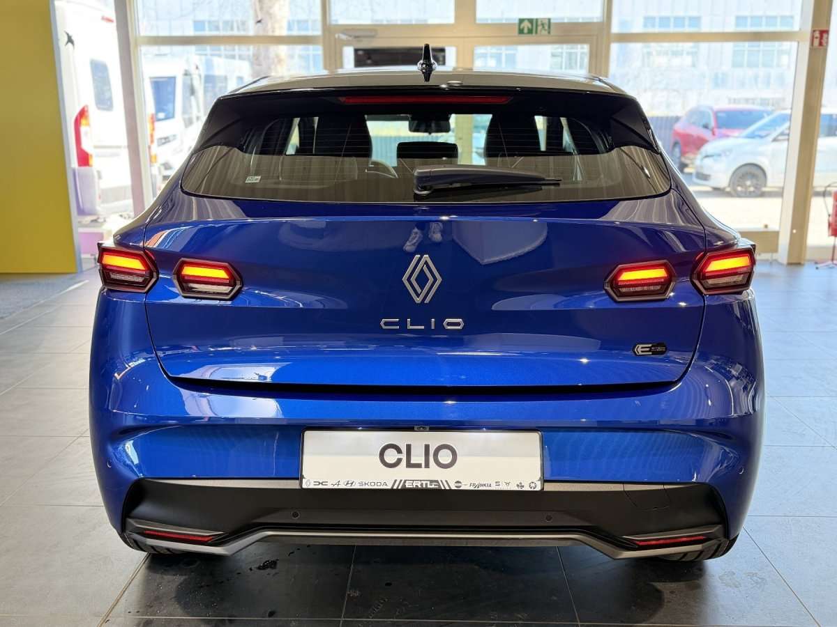 Fahrzeugbild eines Renault Clio