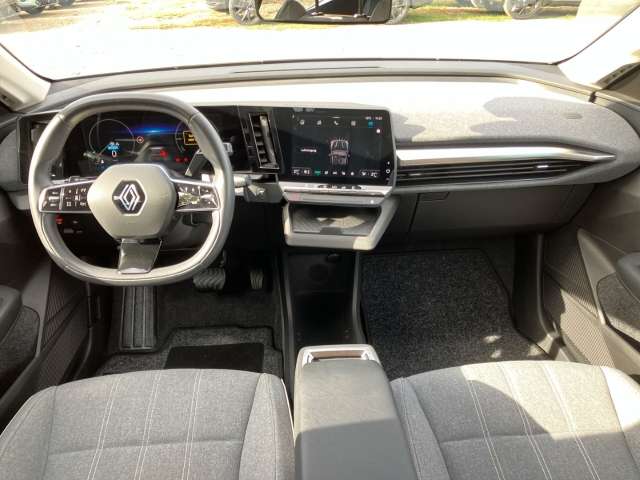 Fahrzeugbild eines Renault Megane E-TECH