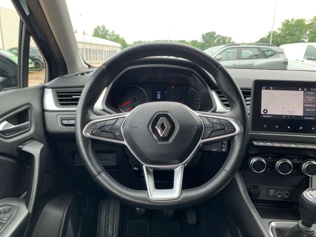 Fahrzeugbild eines Renault Captur