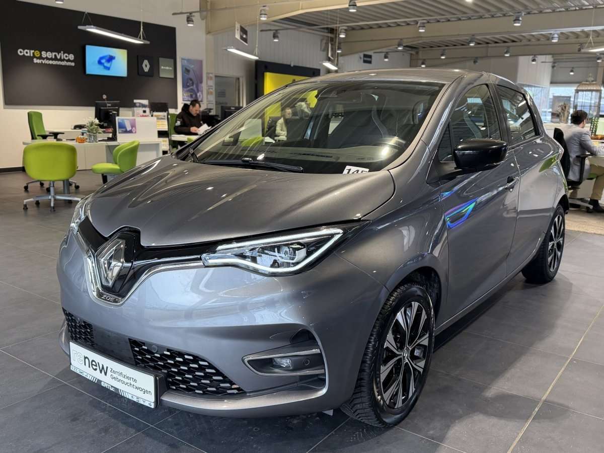 Fahrzeugbild eines Renault ZOE