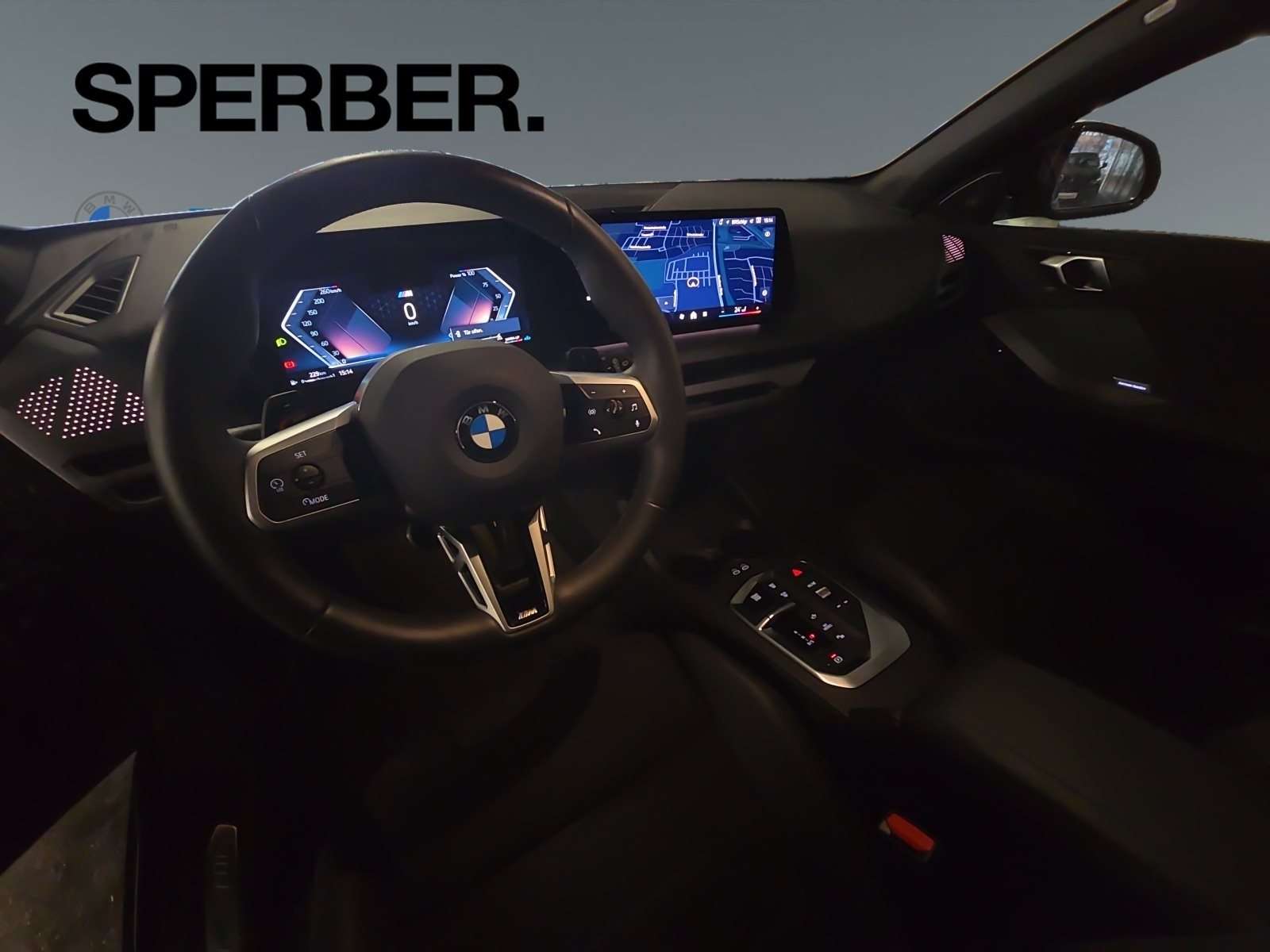 Fahrzeugbild eines BMW 1er-Reihe