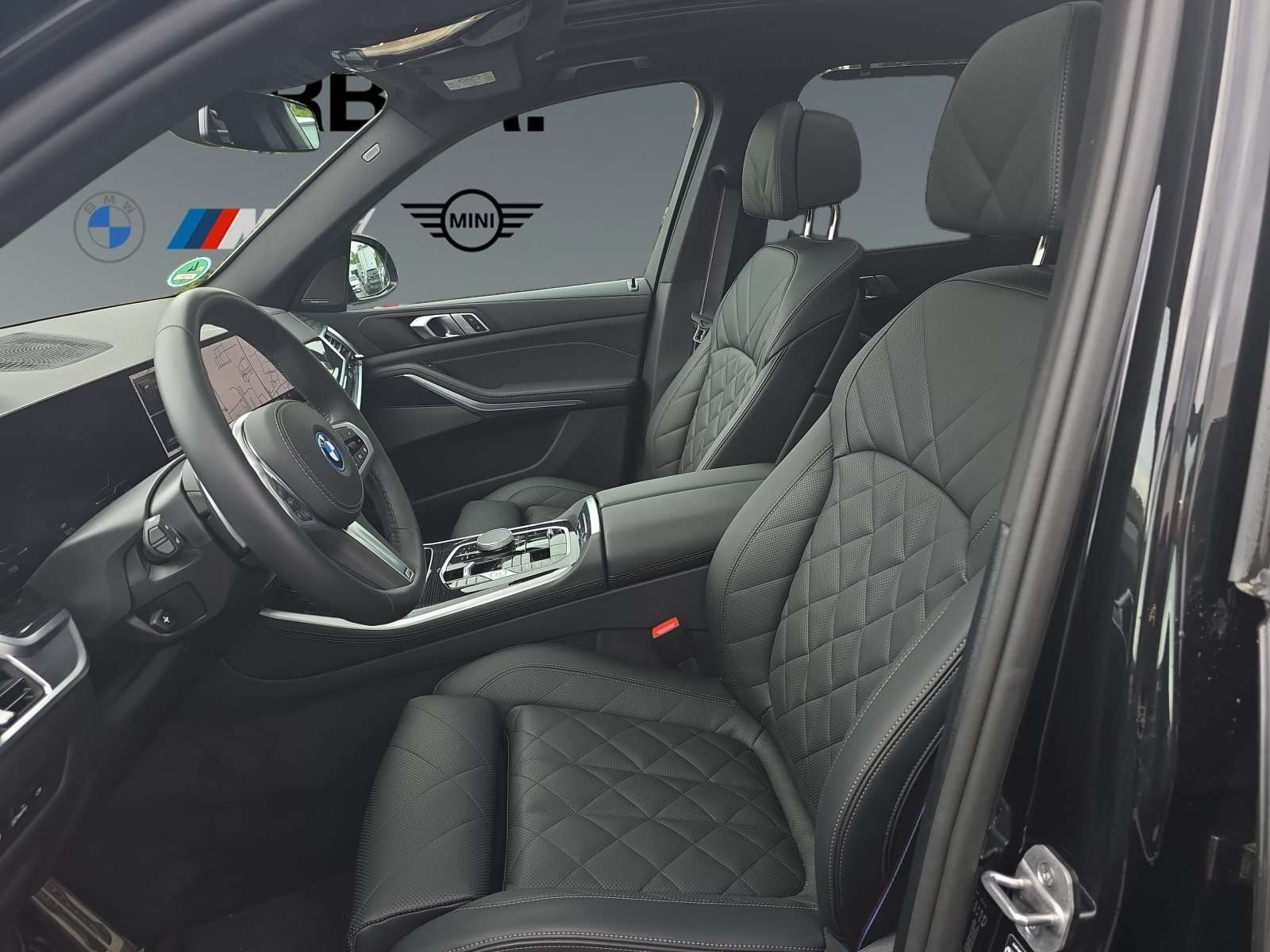 Fahrzeugbild eines BMW X5