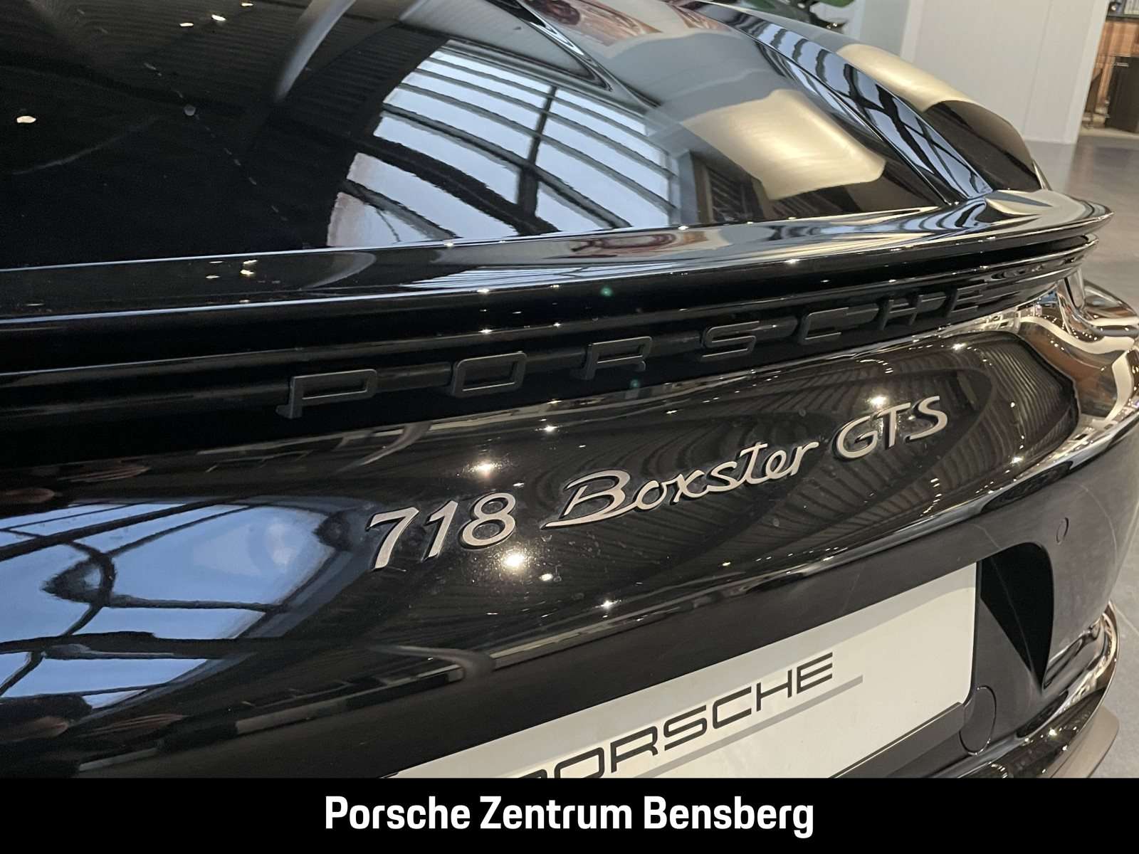 Fahrzeugbild eines Porsche Boxster