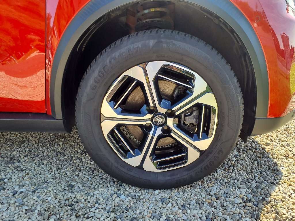 Fahrzeugbild eines Citroën C3 Aircross