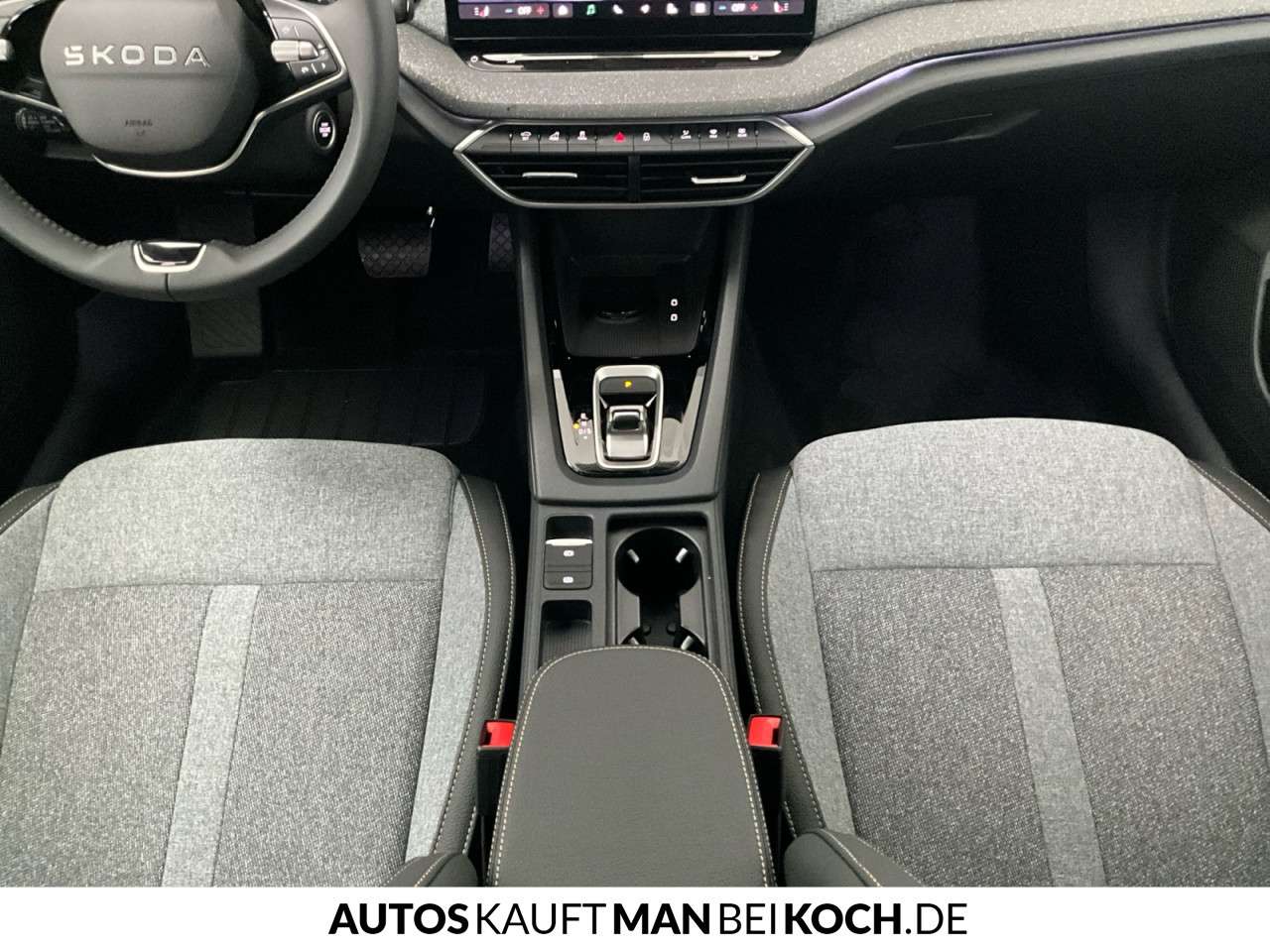 Fahrzeugbild eines Skoda Octavia