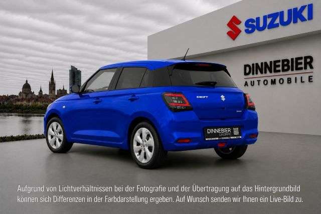 Fahrzeugbild eines Suzuki Swift