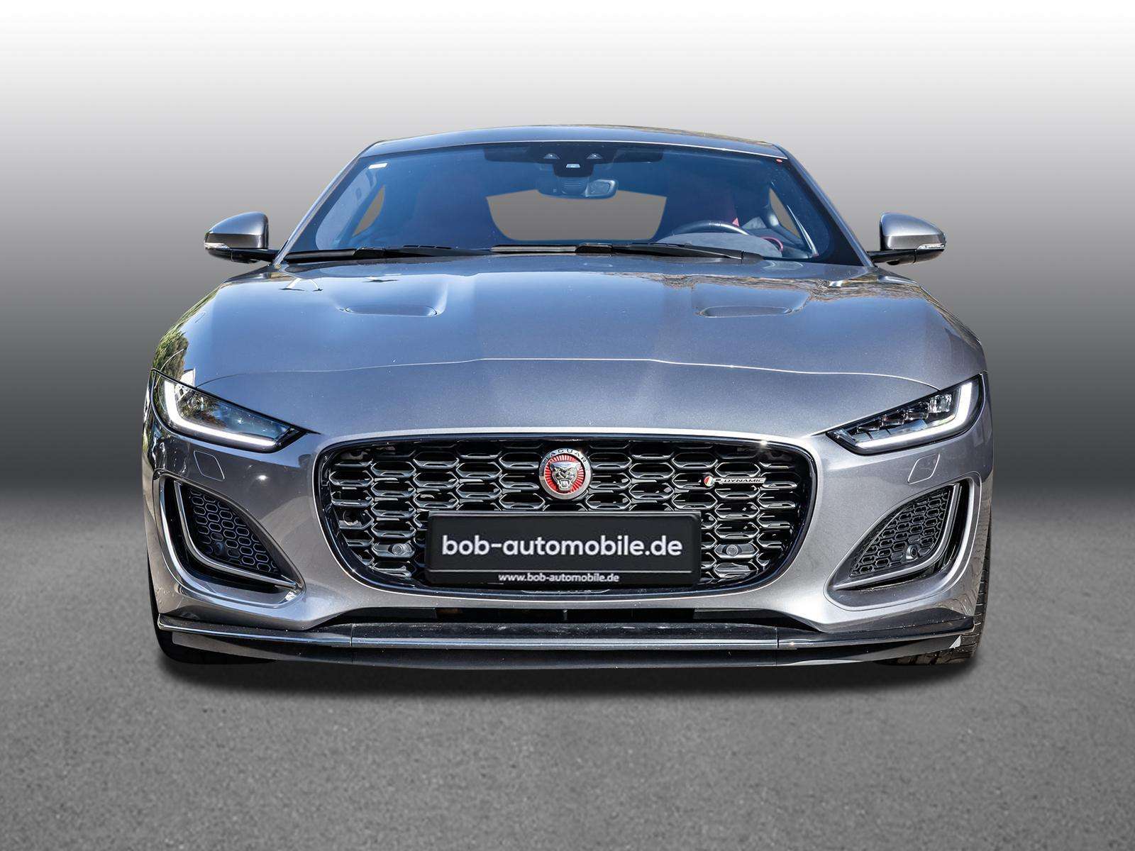Fahrzeugbild eines Jaguar F-Type