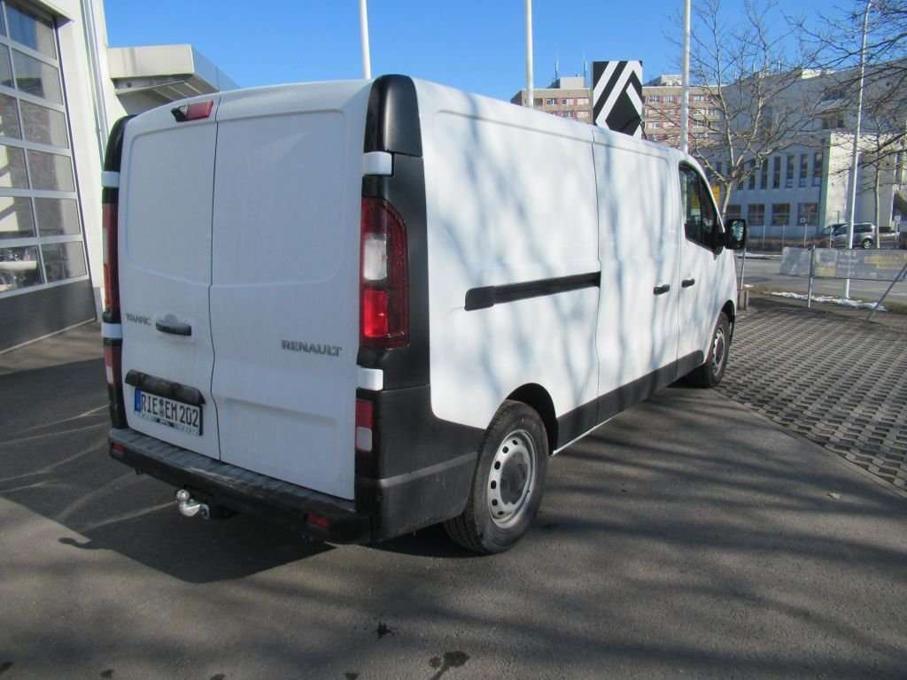 Fahrzeugbild eines Renault Trafic