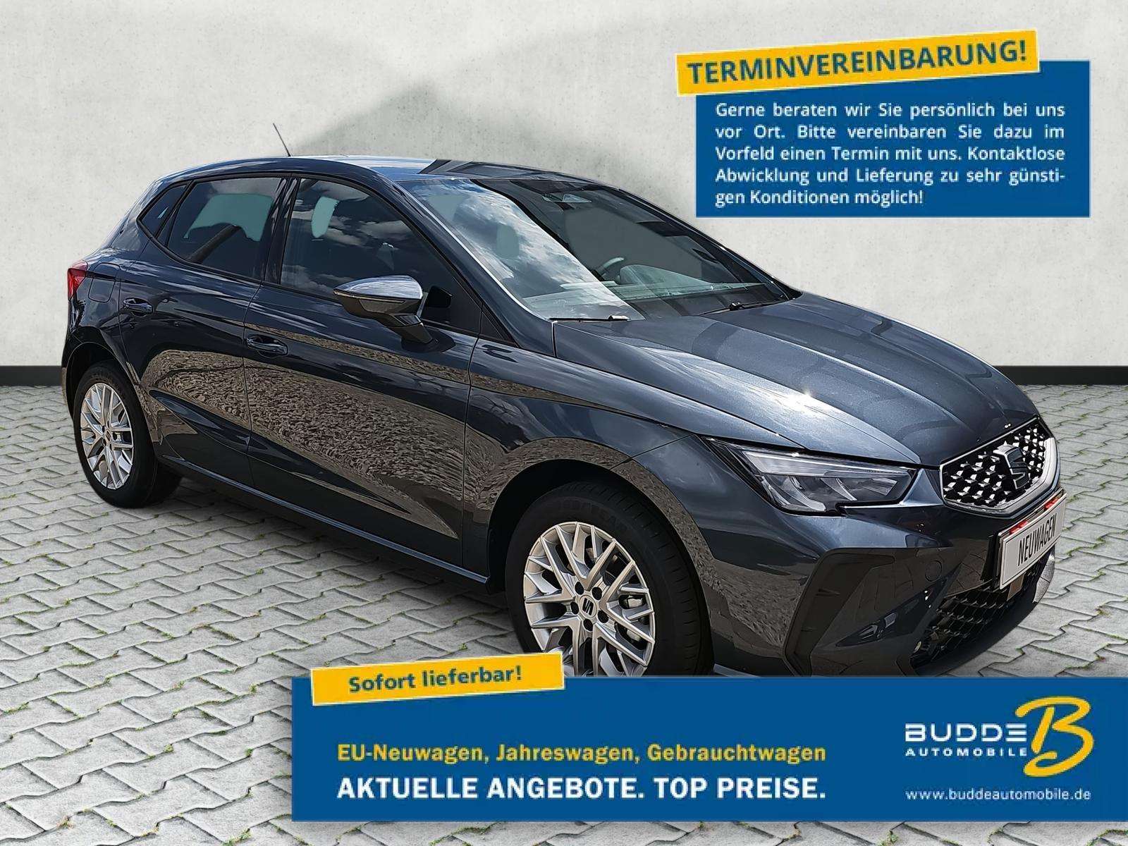 Fahrzeugbild eines SEAT Ibiza