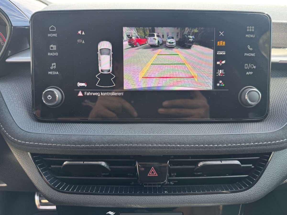 Fahrzeugbild eines Skoda Fabia