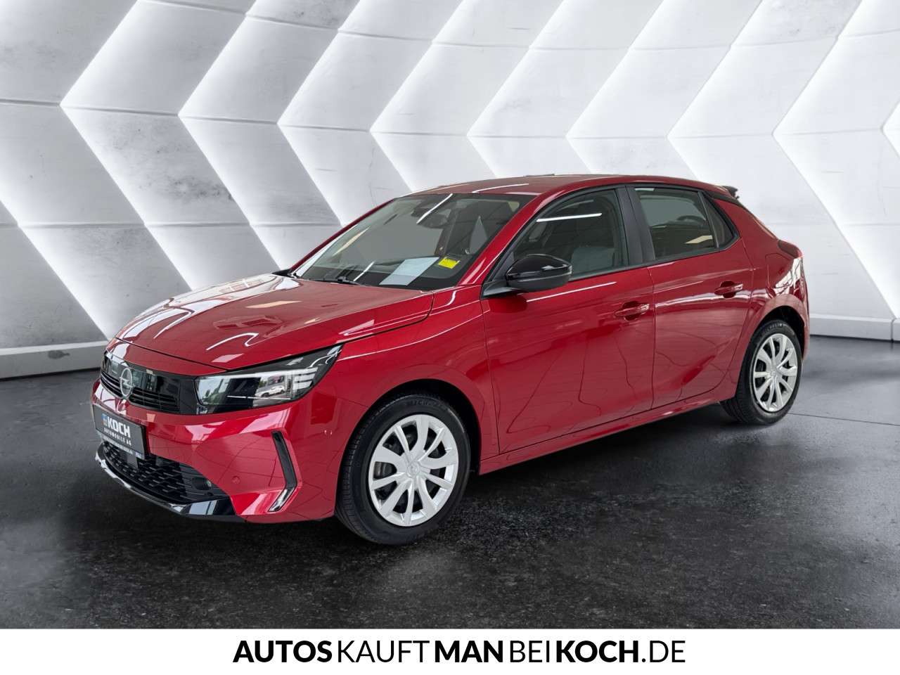 Fahrzeugbild eines Opel Corsa