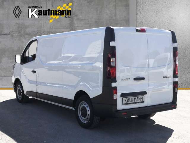 Fahrzeugbild eines Renault Trafic