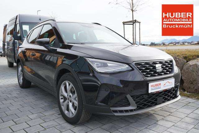 Fahrzeugbild eines SEAT Arona
