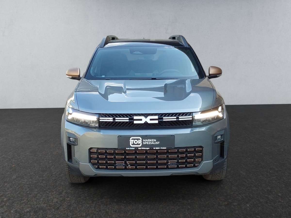 Fahrzeugbild eines Dacia Bigster