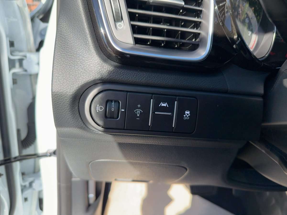 Fahrzeugbild eines Kia cee'd