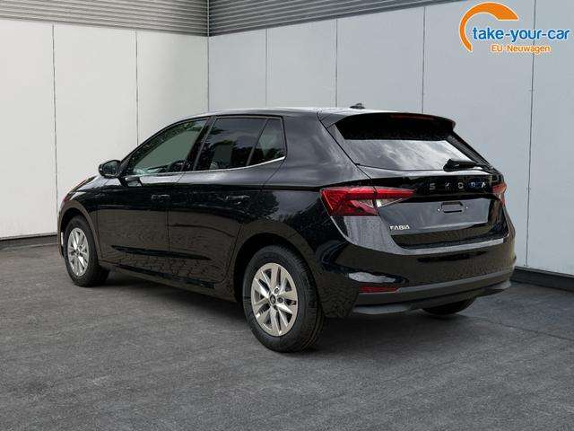 Fahrzeugbild eines Skoda Fabia