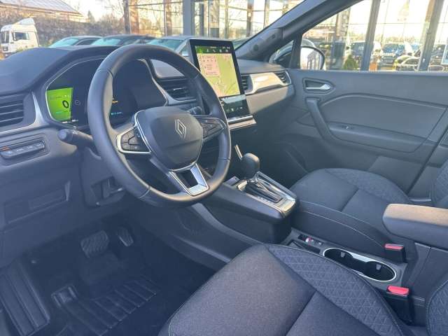 Fahrzeugbild eines Renault Symbioz