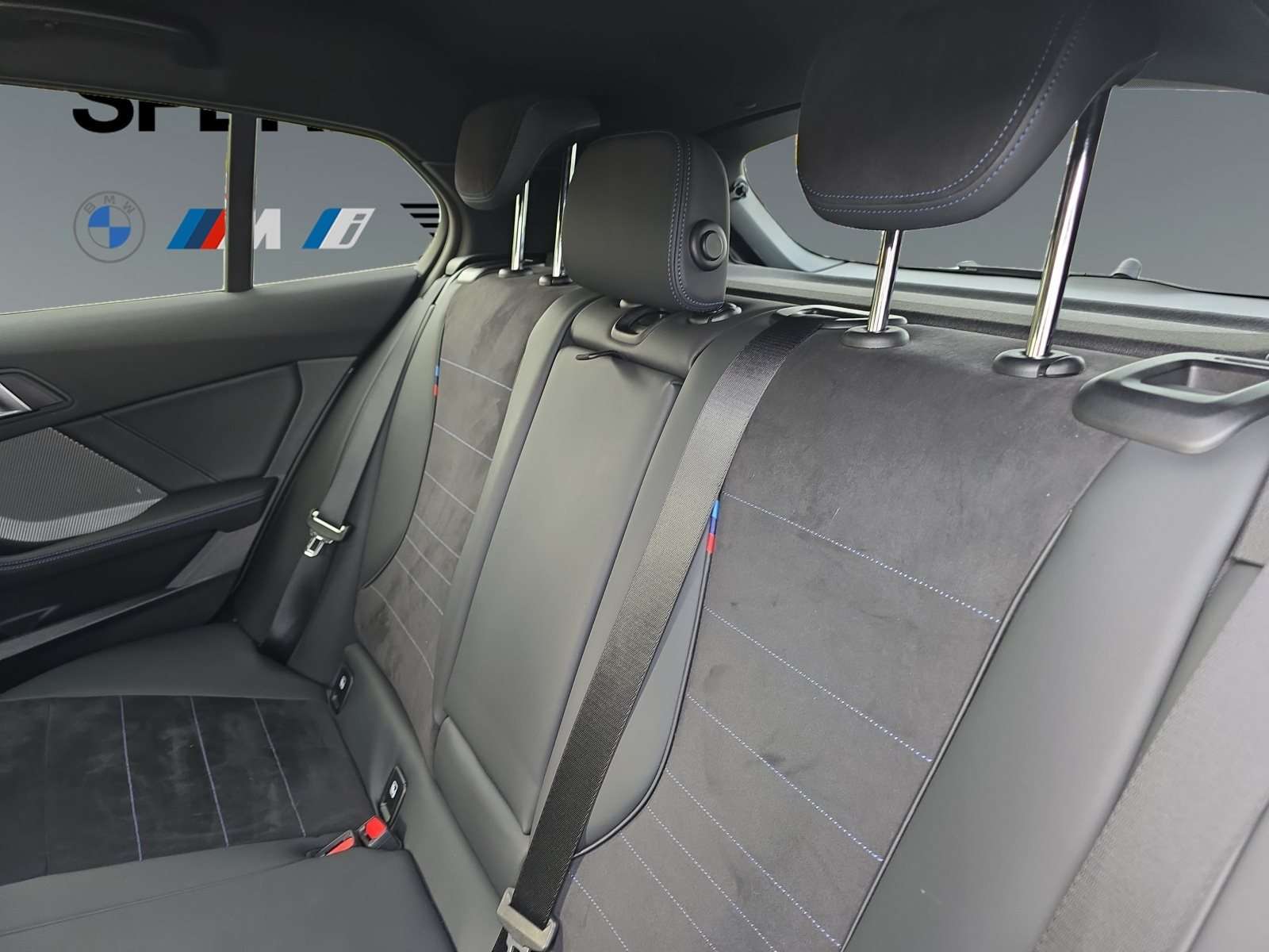 Fahrzeugbild eines BMW 1er-Reihe