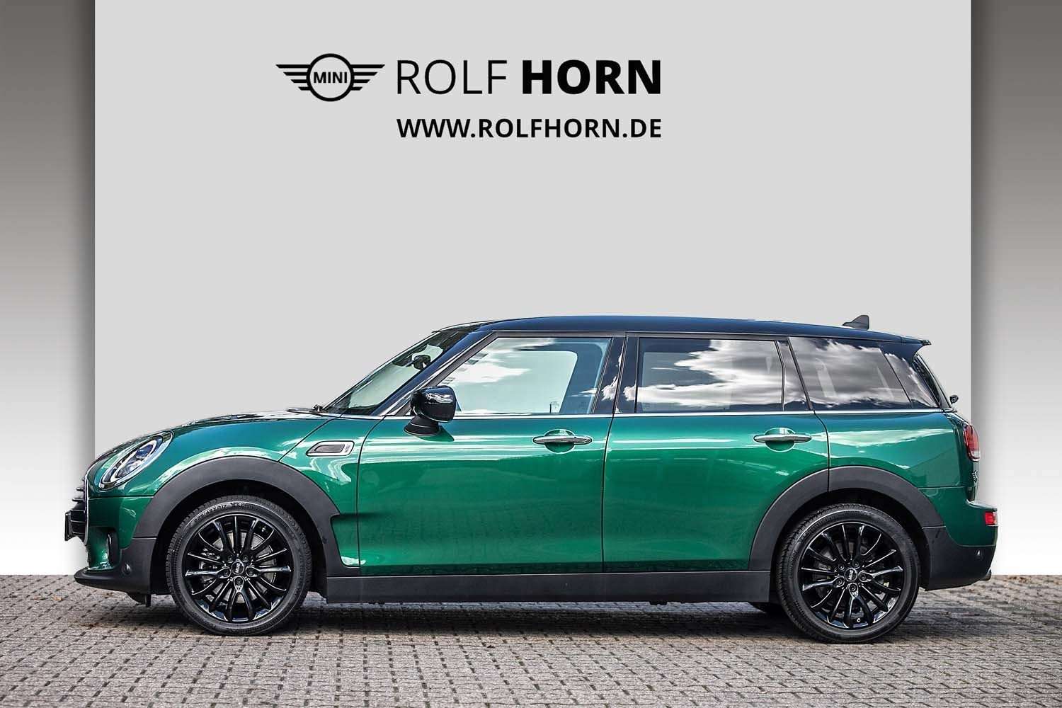 Fahrzeugbild eines MINI COOPER