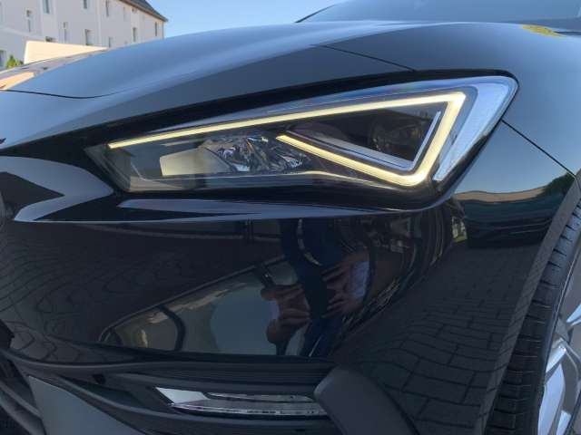 Fahrzeugbild eines SEAT Leon