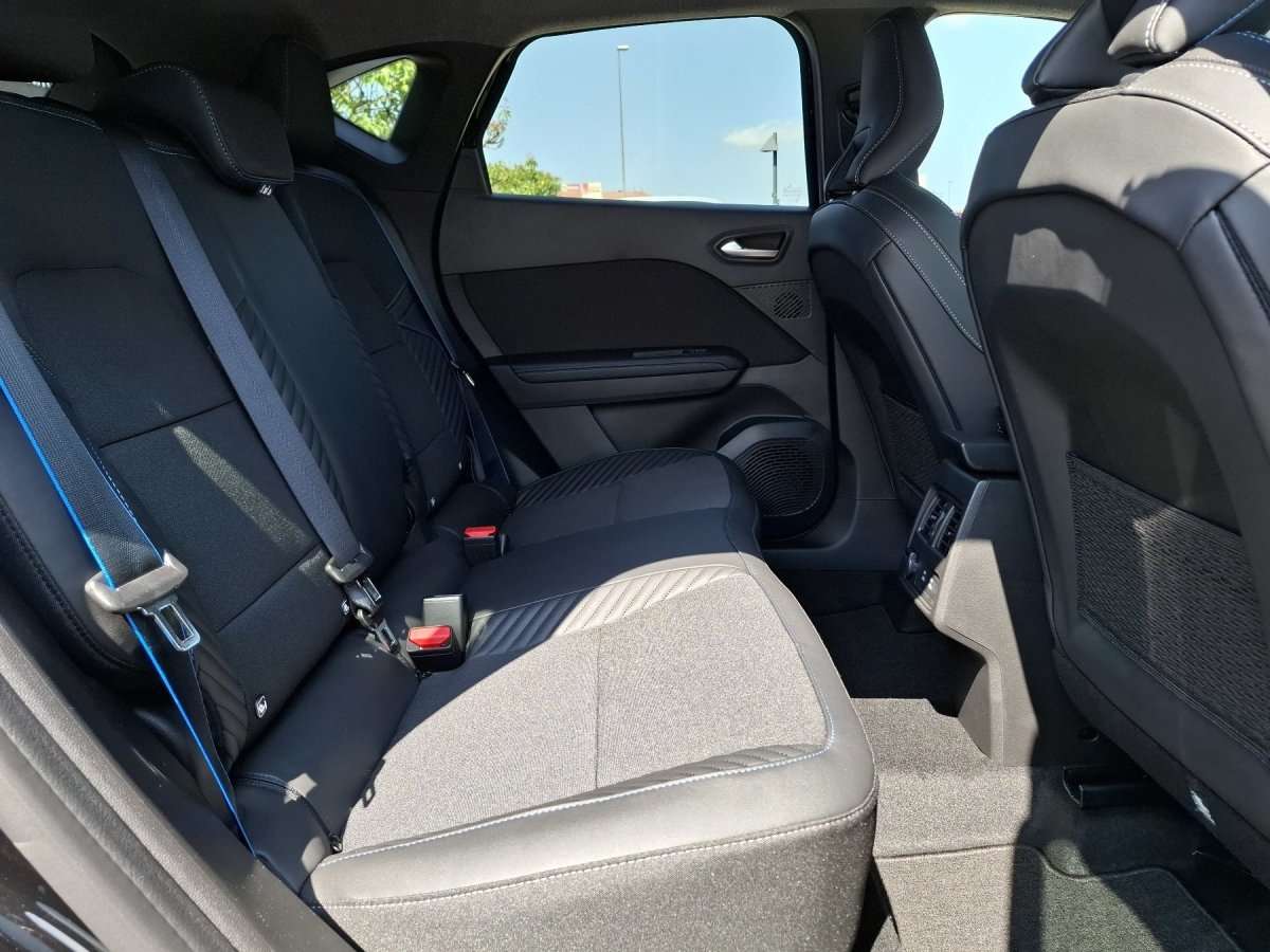 Fahrzeugbild eines Renault Captur