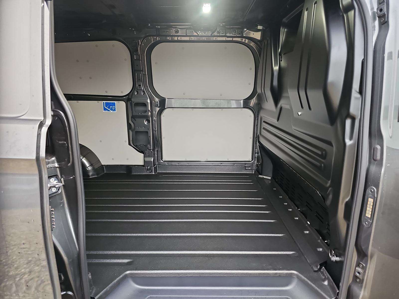 Fahrzeugbild eines Ford Transit Custom